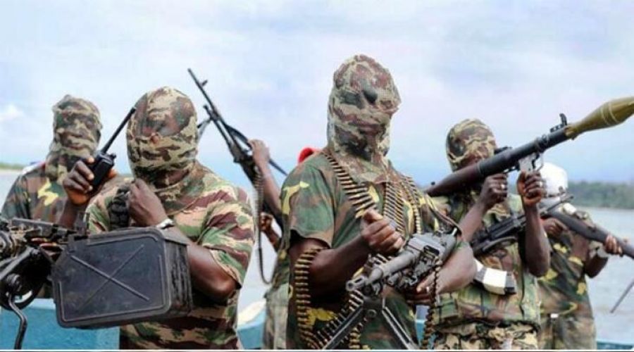 Boko Haram yesi 190 kii teslim oldu