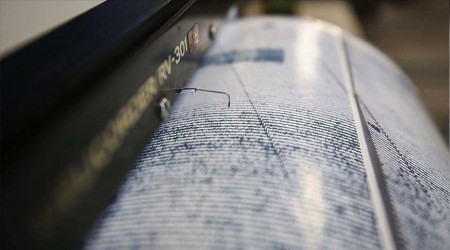 Bosna Hersek'te 5,7'lik deprem