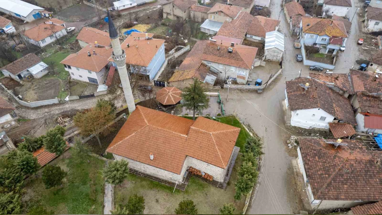 Bu camiden Türkiye'de sadece 3 tane var