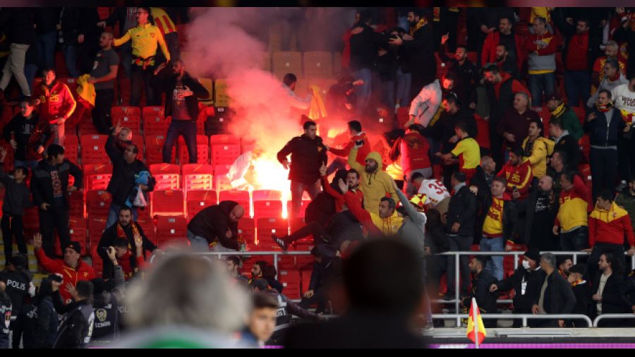 "Bu şiddet kültürünü hep birlikte kaldırabiliriz"