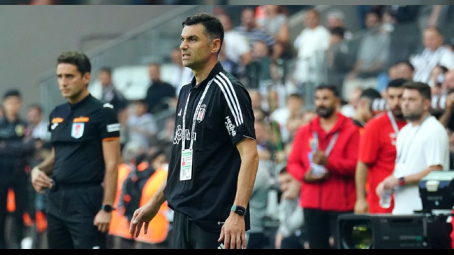 Burak Yılmaz futbolculara neler söylediğini açıkladı