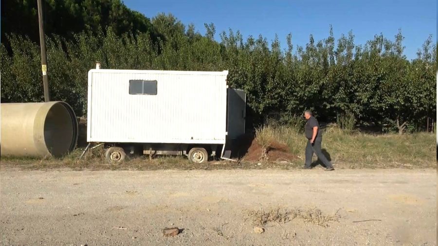 Cenaze yıkama aracıyla yaşama tutundu