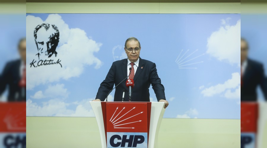 CHP: Sıra Vakıfbank'a geldi