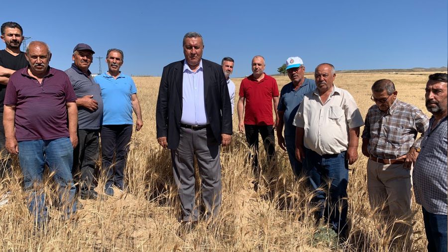 Çiftçi sayısına hokus pokus!