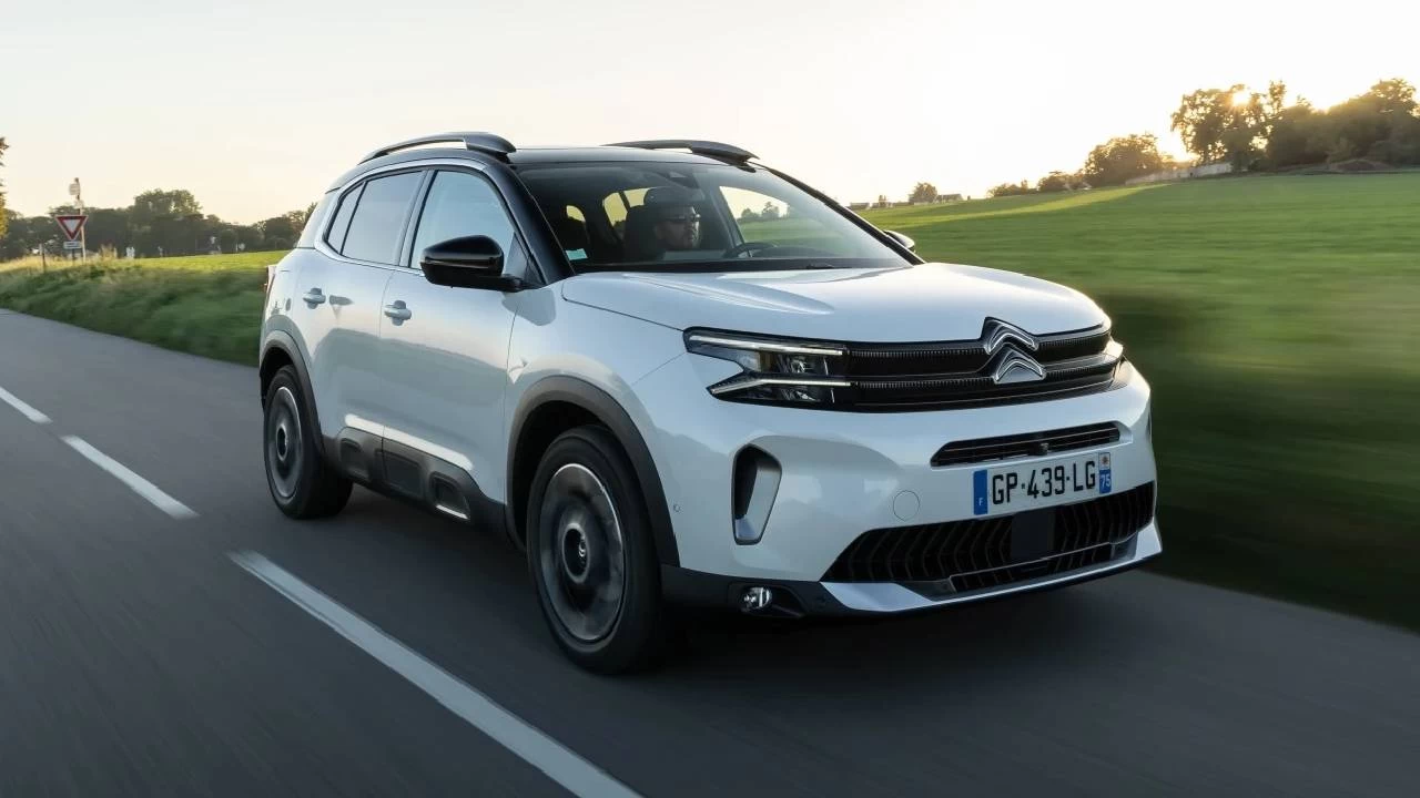 Citroën C5 Aircross Hybrid 136 ile konfor ve verimlilik bir araya geliyor