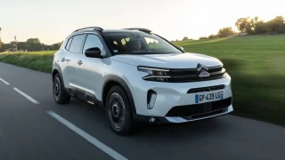Citroën C5 Aircross Hybrid 136 ile konfor ve verimlilik bir araya geliyor