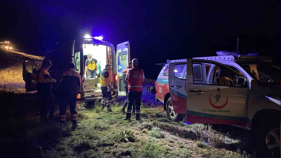 Çoban kazara kendini vurdu