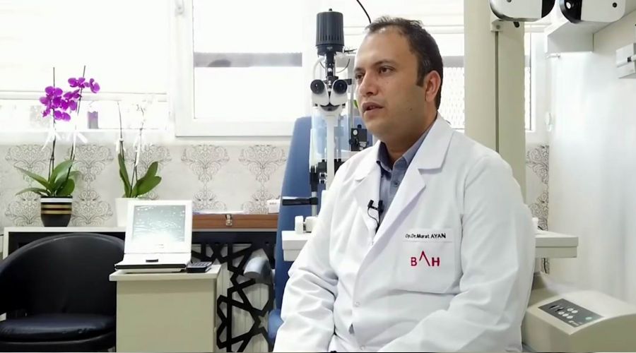 Çocukların göz sağlığını ihmal etmeyin