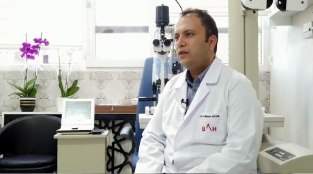 Çocukların göz sağlığını ihmal etmeyin