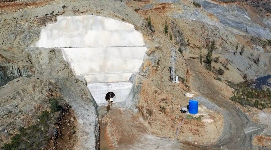 Değirmençay Barajı ile 31 bin dekar arazi sulanacak