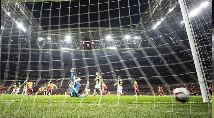 Derbinin değeri 1 milyar 385 milyon lira