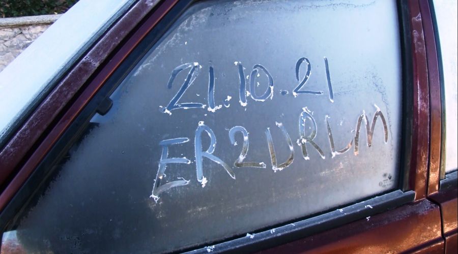 Doğu Anadolu 'sıfırın' altında