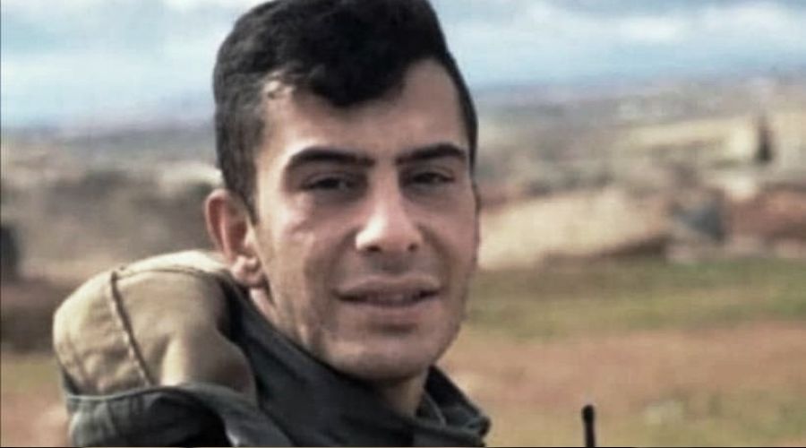 Dua etti, 4 yıl sonra şehit oldu