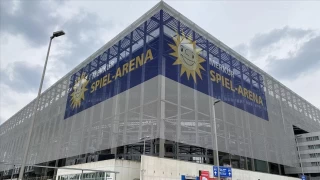 Düsseldorf Arena'da 5 maç oynanacak