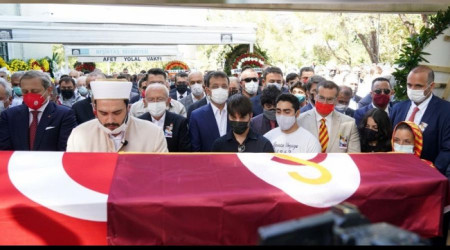 Duygun Yarsuvat'a son görev