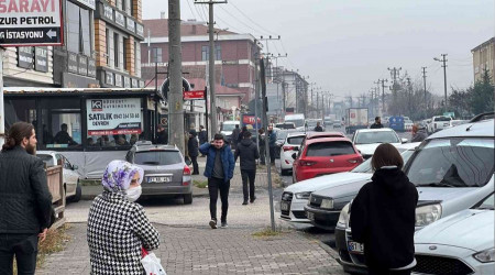 Düzce'de 3,6 büyüklüğünde deprem meydana geldi