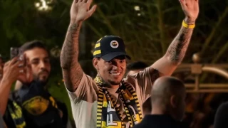 Ederson, Fenerbahçe'yi gözden çıkardı