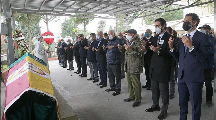 Efsane basketbol adamına son veda