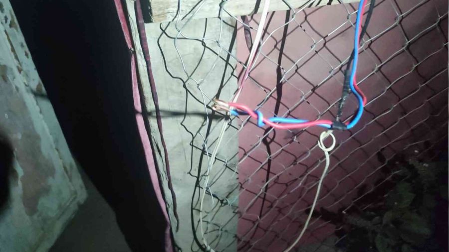 Elektrik akımına kapılan çocuk hayatını kaybetti