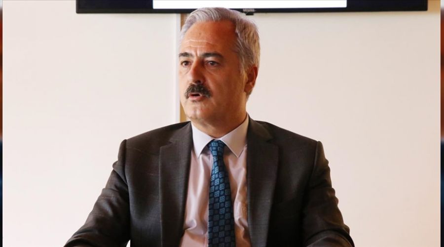 Elektrik kesintisinin faturası Vali'ye kesildi