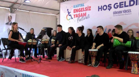 Engelsiz Yaşam Festivali düzenlendi