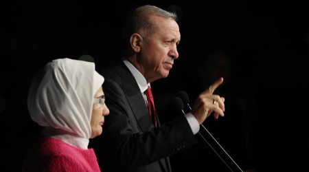 Erdoğan Cumhuriyet kutlaması için Vahdettin Köşkü'nü seçti