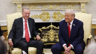 Erdoğan, Trump ile telefonda görüştü
