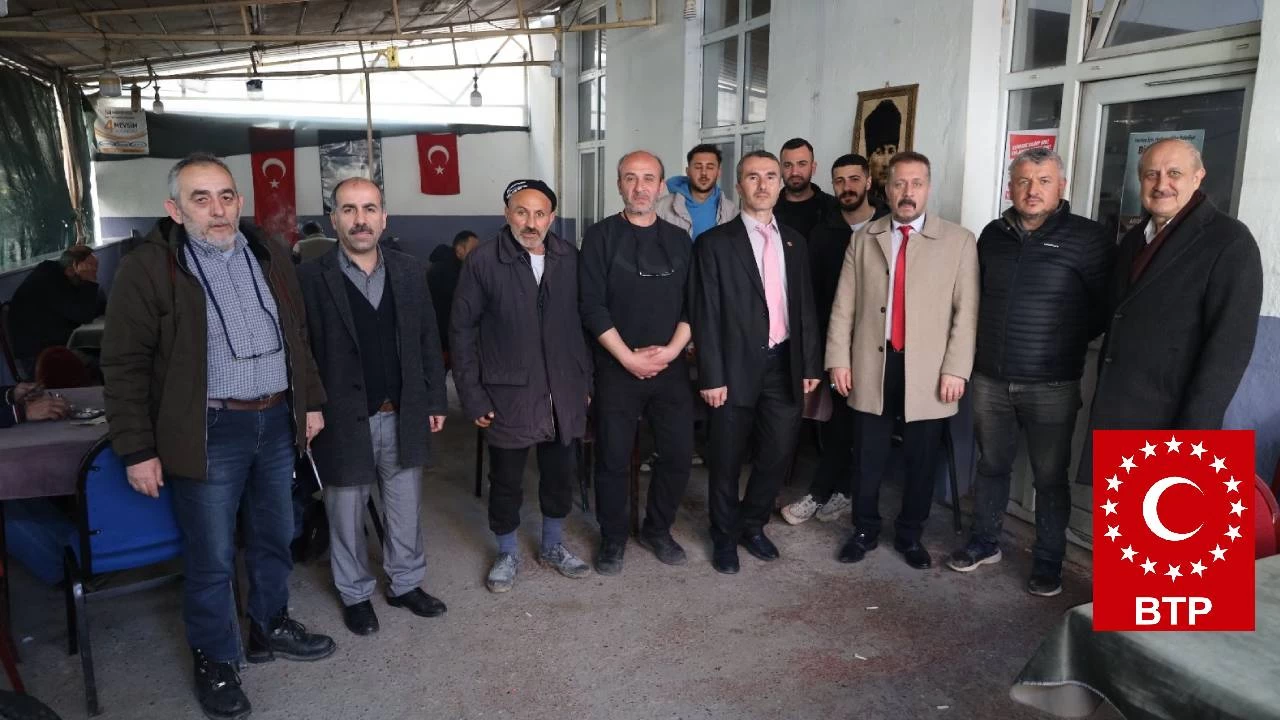 Esnaf iktidarın değişmesini istiyor