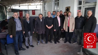 Esnaf iktidarın değişmesini istiyor