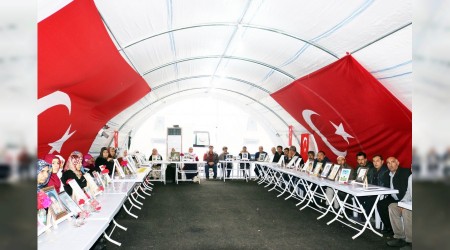 Evlat nöbetine bir katılım daha