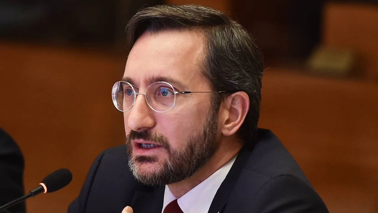 Fahrettin Altun: Cumhurbaşkanımız sayesinde Türkiye küresel bir aktör