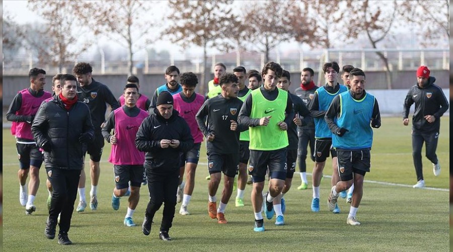 "F.Bahçe maçına çıkmak istemiyorduk"