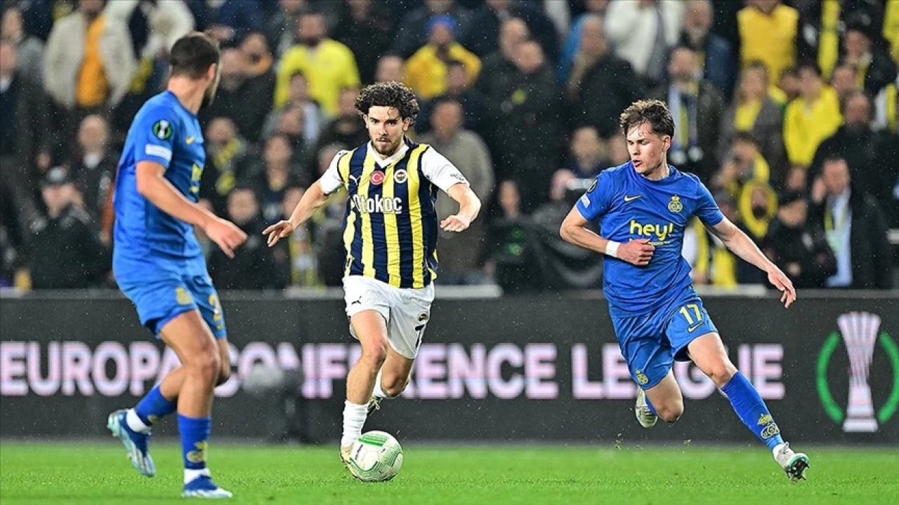 Fenerbahçe çeyrek finalde