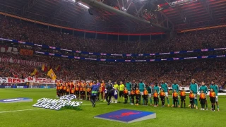 Galatasaray'a Liverpool maçında seyirci yasağı