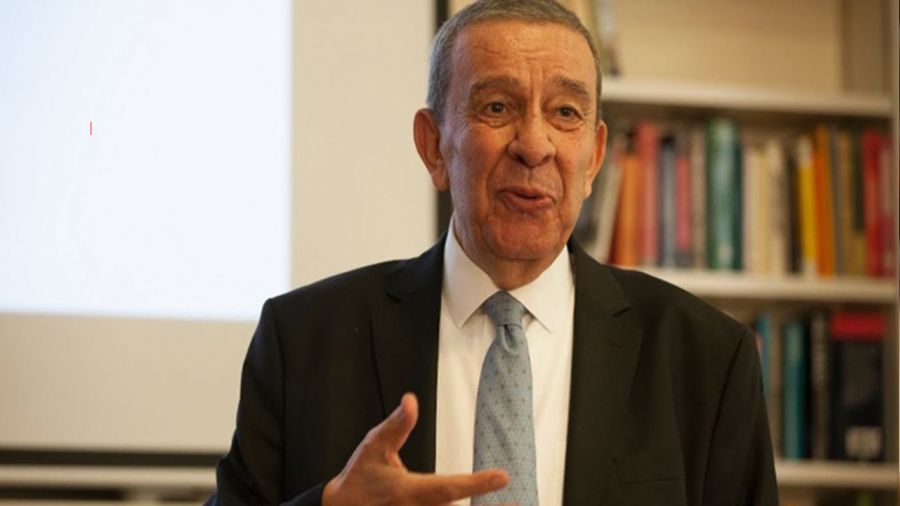 Gazi Erçel vefat etti