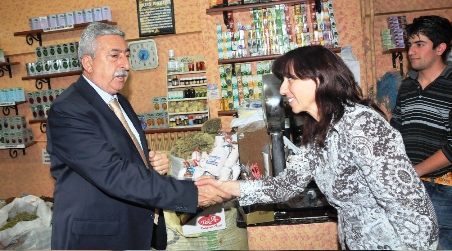 'Girişimci kadınlar daha çok desteklenmeli'