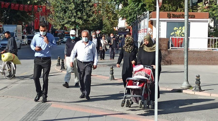 Grip, korona virüs paniğine neden oluyor