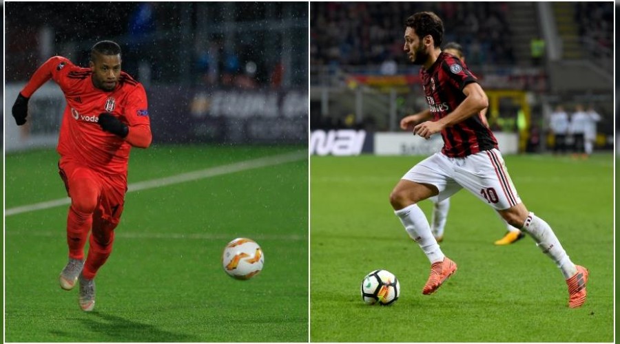 Hakan ve Lens haftanın 11'inde