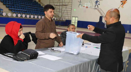 Hakkari'de 5 kişilik işe 566 kişi başvurdu