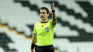 Halil Umut Meler'e Avrupa görevi