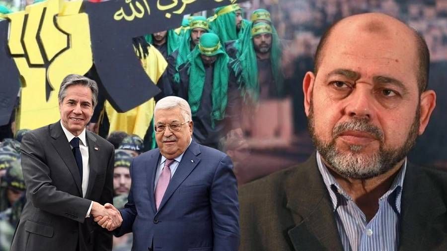 Hamas yöneticisi Ebu Merzuk: Hizbullah'tan çok şey bekliyorduk, Mahmud Abbas yönetiminin tavrı utanç verici