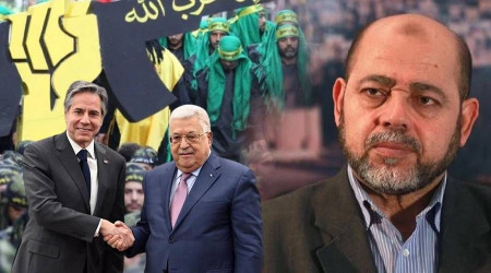 Hamas yöneticisi Ebu Merzuk: Hizbullah'tan çok şey bekliyorduk, Mahmud Abbas yönetiminin tavrı utanç verici