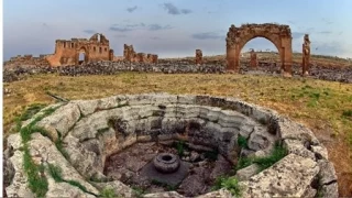 Harran Ulu Camii: Tarihin ve sanatn birletii nokta