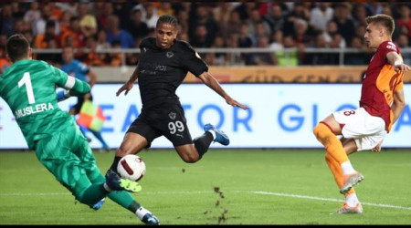 Hatayspor Aslan'a ilk yenilgisini tattırdı