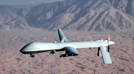 Husiler, Suudi Arabistan'ı 14 İHA ile vurdu