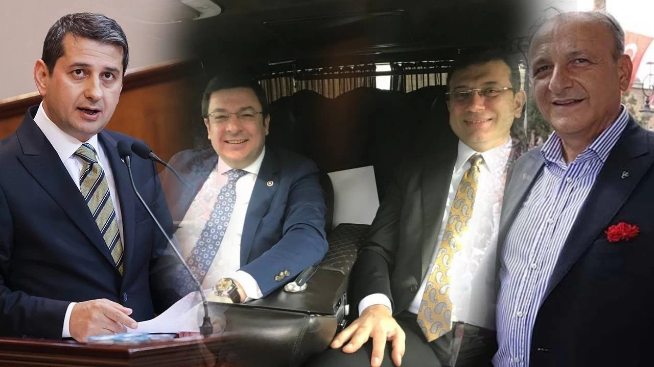 İbrahim Özkan ve Oktay Vural arasında 'Çanakkale' tartışması: Kimin eli kimin cebinde