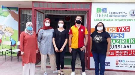 İLKEM'den gururlandıran başarı