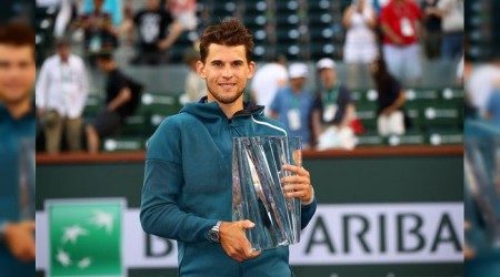 Indian Wells'in yeni şampiyonları