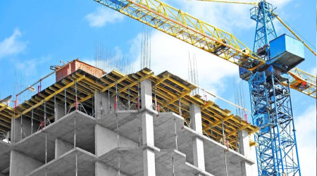 İnşaat maliyeti 1 yılda yüzde 66 arttı