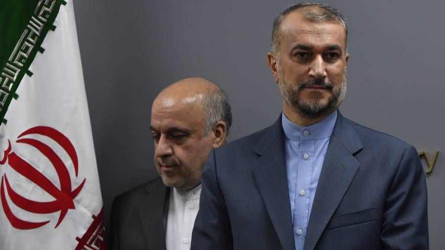 İran'dan İslam ülkelerine çağrı: İsrail büyükelçileri sınır dışı edilsin